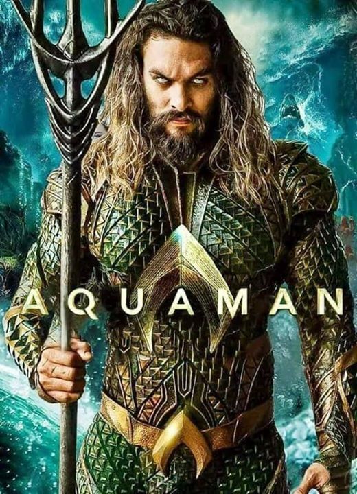 Dinkarville vertical Monarquía Aquaman (película de 2018) - EcuRed