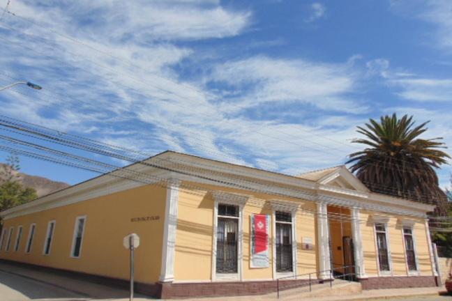 Archivo:Casa Matta, Museo R. Atacama.jpg