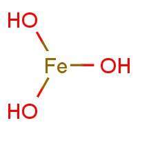 comprender limpiar Patriótico Hidróxido de hierro III - EcuRed