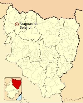 Ubicación de Araguás del Solano en la provincia de Huesca.jpg