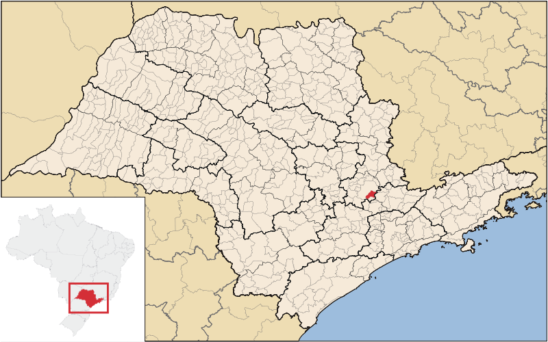 Archivo:Localización de Valinhos.png