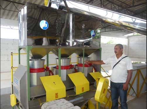 Despulpadora de café - EcuRed