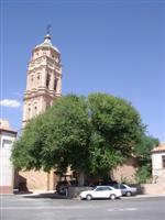 Ubicación de Alba del Campo