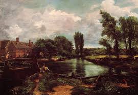 Flatford Mill desde una esclusa en el Stour01.jpg