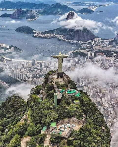 Así es la vida en Rio de Janeiro, Brasil🇧🇷
