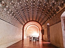 Archivo:Refectorio o comedor-Convento actopan 2 JC11.jpg