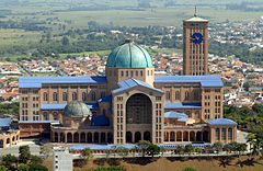 Basilica of the National Shrine of Our Lady of Aparecida, 2007.jpg