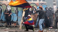 Manifestaciones populares ocurridas en Ecuador, durante 2019.