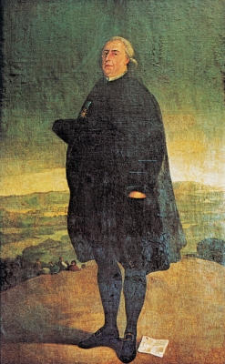 Ramón Pignatelli. Copia de un óleo de Goya.jpg