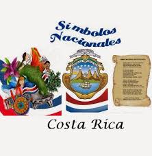 Símbolos patrios de Costa Rica - EcuRed