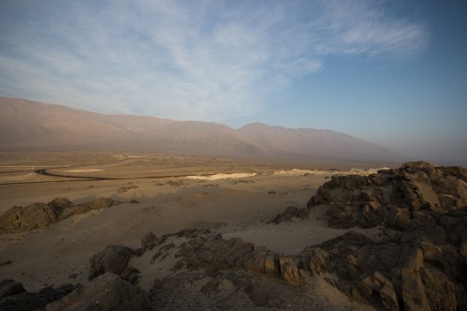 Archivo:Acceso a Hornitos.jpg