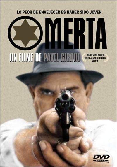Archivo:Pelicula Omerta (portada).jpg