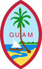 Archivo:Sello del Territorio de Guam.png