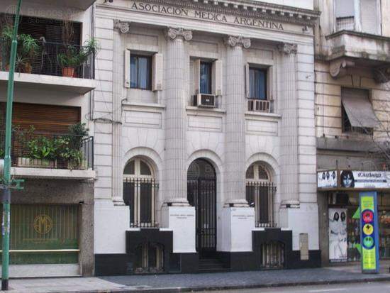 Archivo:Asociación Médica Argentina.jpg