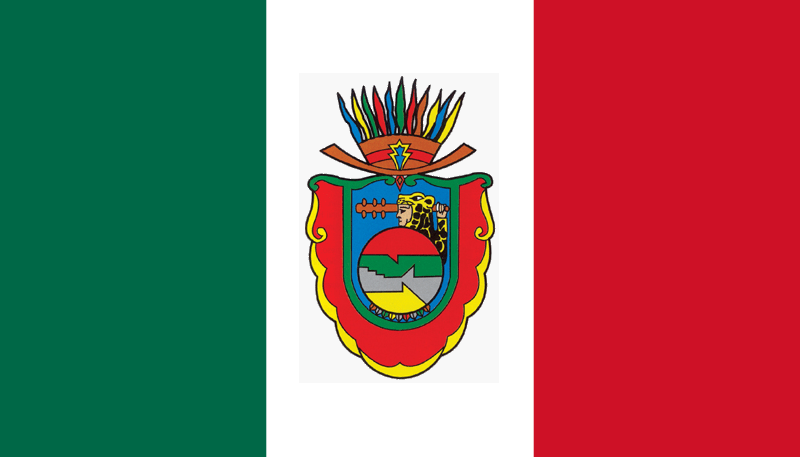 Archivo:Bandera de Guerrero (propuesta).png