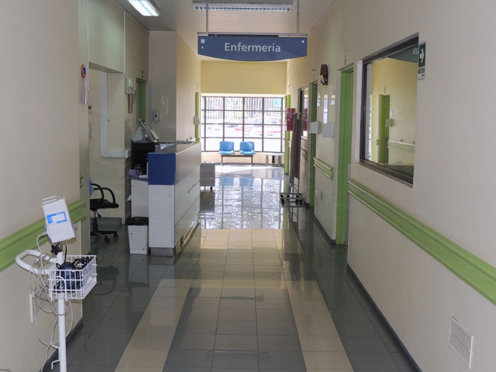 Archivo:Enfermería, Clinica Isamédica.jpg