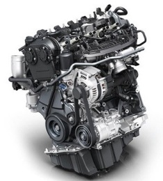 Motor 2.0 TFSI de 252 CV