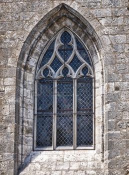 Archivo:Catedral de Narbona5 ventana.jpeg