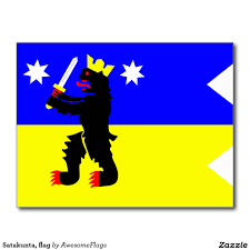 Archivo:Bandera satakunta.png