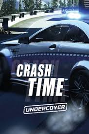 Crash Time Undercover portada.jpg