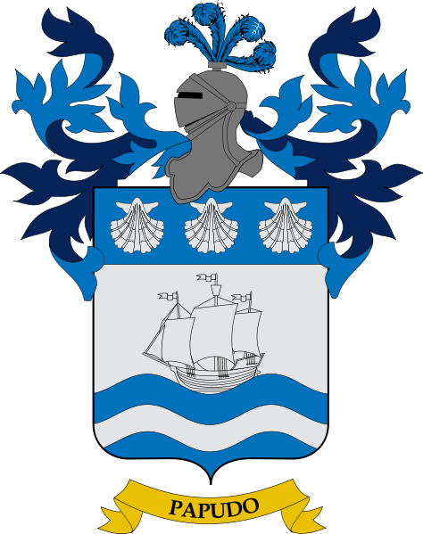 Archivo:Escudo de Papudo.png