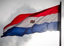 Archivo:Bandera Distrito Presidente Franco Paraguay.jpeg