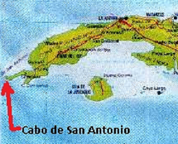 Cabo de San Antonio Península de Guanacabibes.png