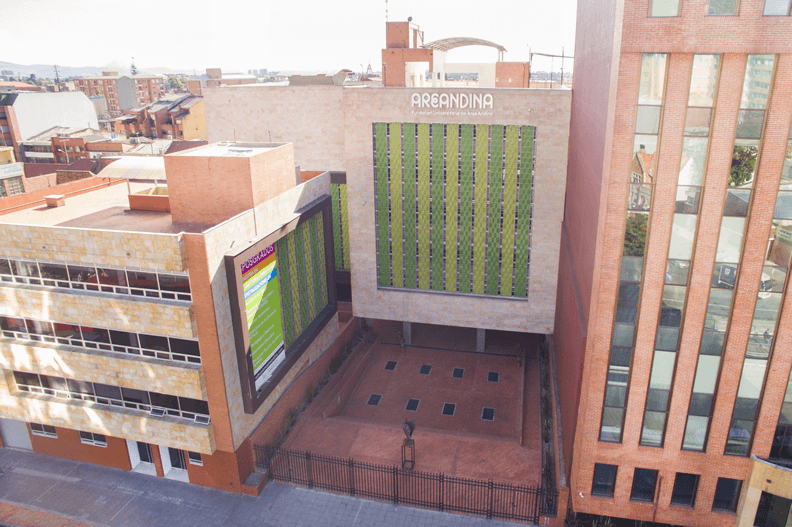 Fundación Universitaria del Área Andina (Colombia) EcuRed