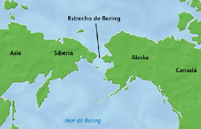 Estrecho De Bering Ecured