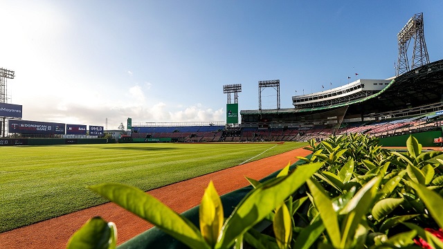 Archivo:Santo Domingo 2026 Estadio Quisqueya.jpg
