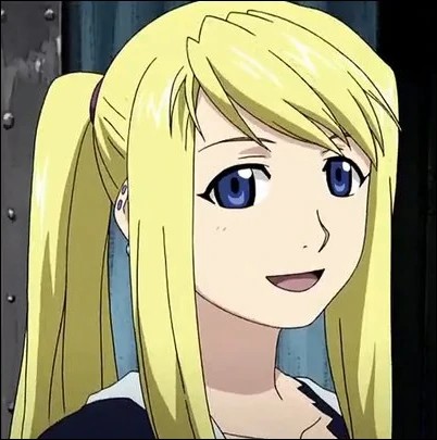 Winry Rockbell - EcuRed