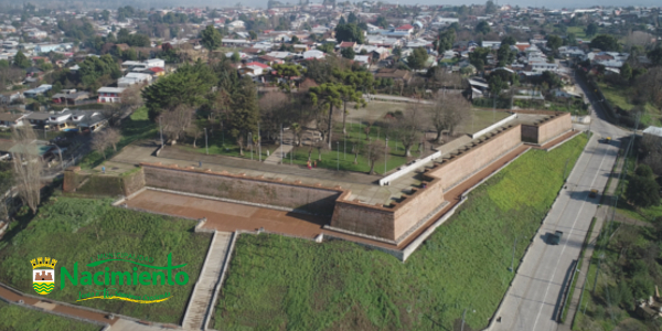 Archivo:Panorámica del Fuerte de Nacimiento.jpg