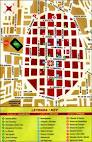 Mapa de la ciudad de Trujillo