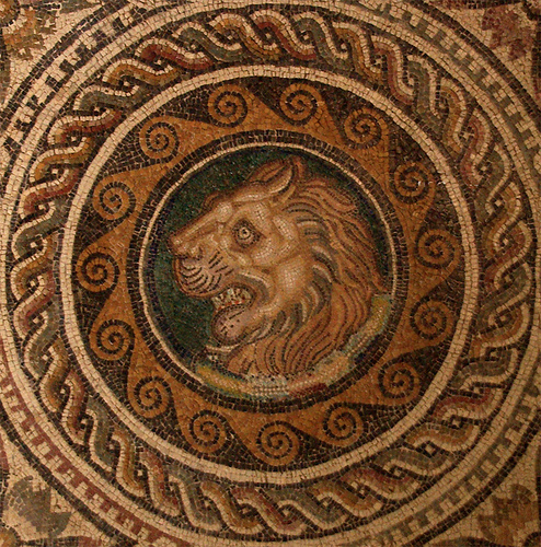 Archivo:Sabratha mosaico.jpg