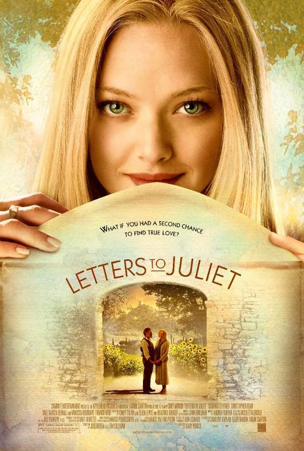 Cartas A Julieta Pelicula Completa En Español