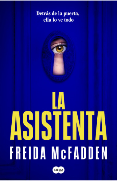 Archivo:La asistenta portada.jpg