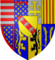 Escudo de Claudio I de Lorena