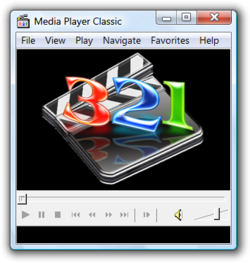 Media Player -