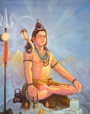 Estándar para jugar Ahorro Shiva (dios hinduista) - EcuRed