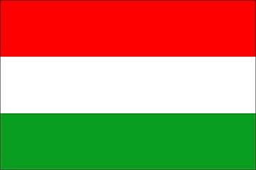 Bandera de Hungría - EcuRed