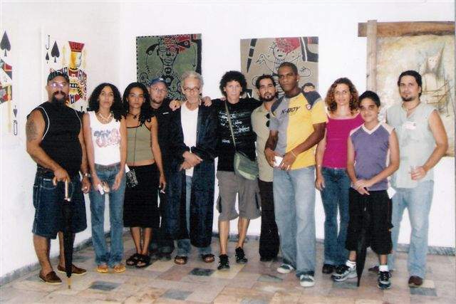 Archivo:Colectivo de artistas bejucaleños.jpg