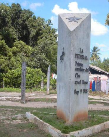 Combate en el batey La Federal