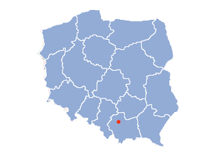 300px-Krakow Mapa1.png