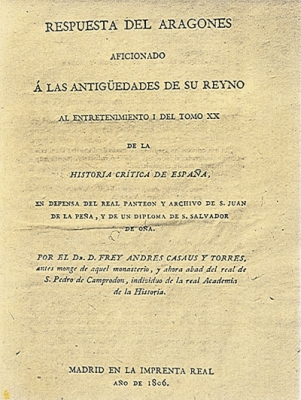 Archivo:Andrés Casaus 'Historia Crítica de España', 1806.jpg
