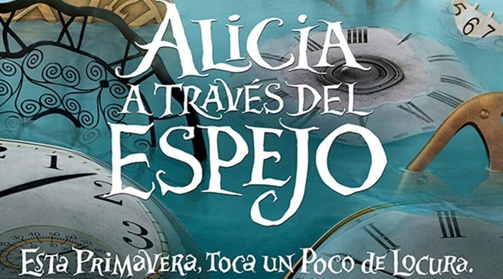 Alicia a través del espejo - EcuRed