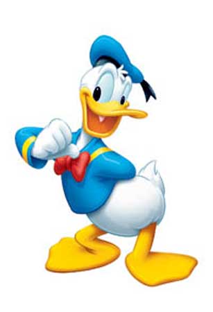 Pato Donald - EcuRed