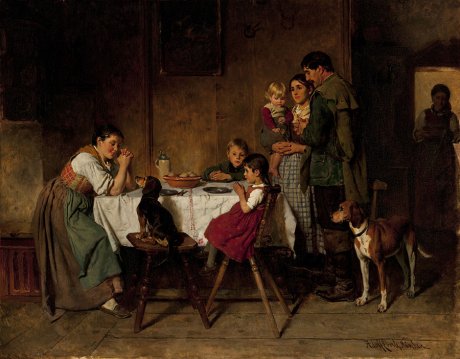 Archivo:El perro de la familia pintura.jpg