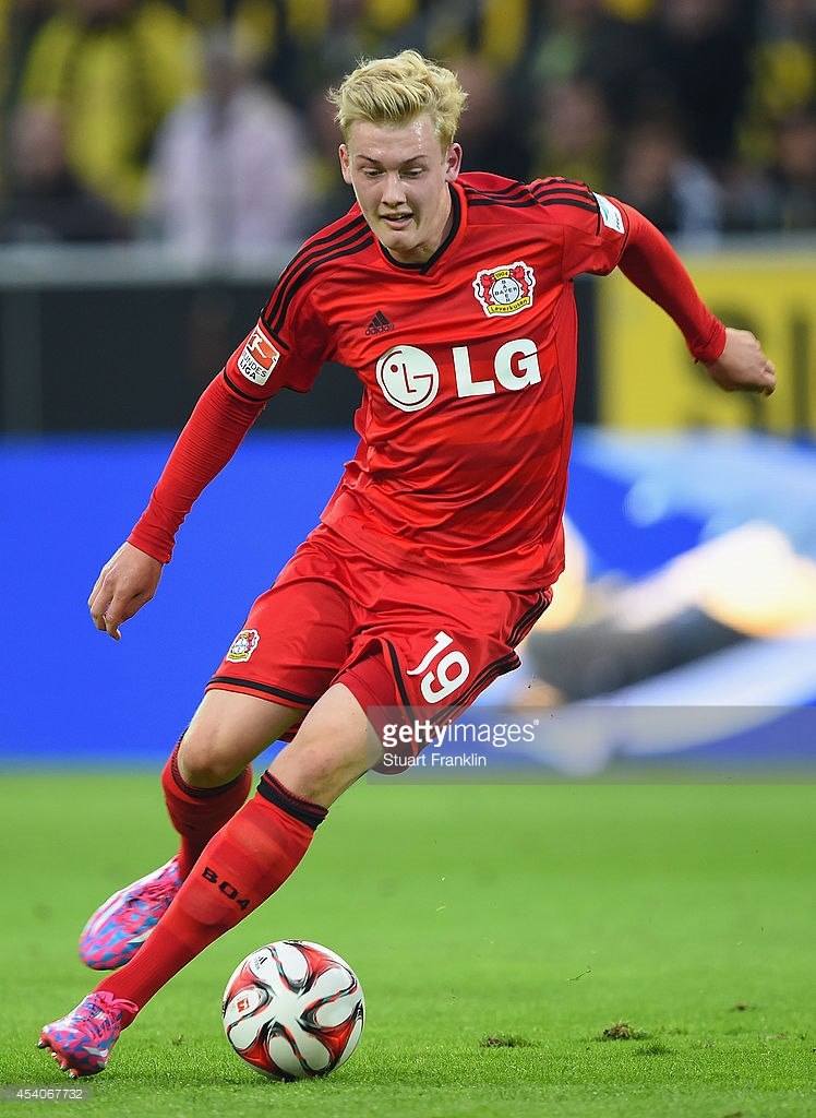 Julian Brandt EcuRed