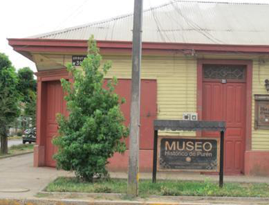 Archivo:Museo Histórico de Purén.png