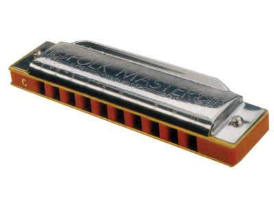 harmonica